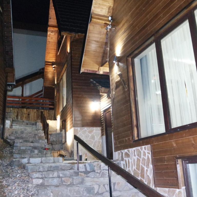 Villa Zagorka and mountain houses A, M, D - Two-Bedroom Chalet - 12