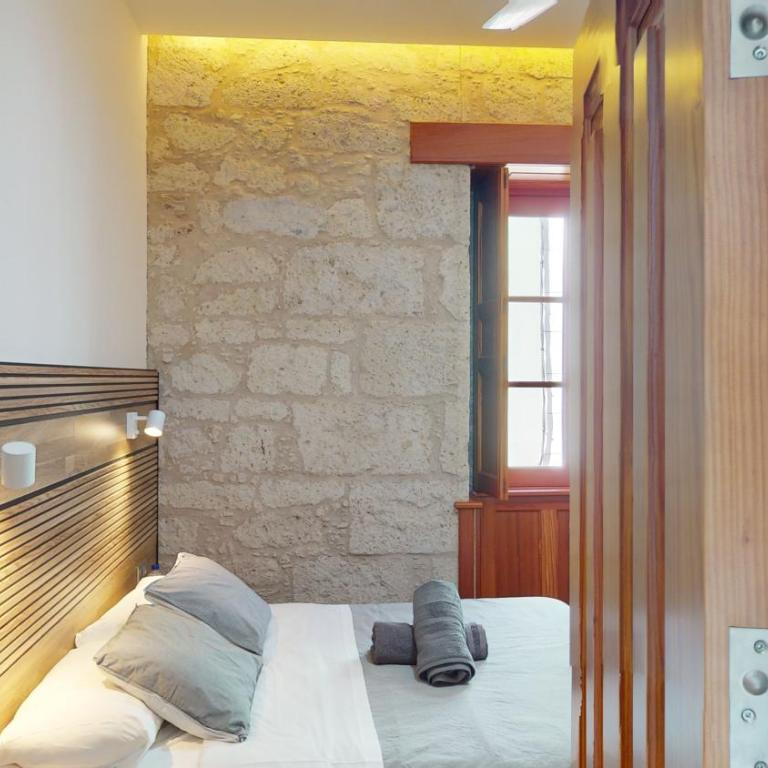 Triana Rooms EH - Habitación Doble con baño compartido - 7