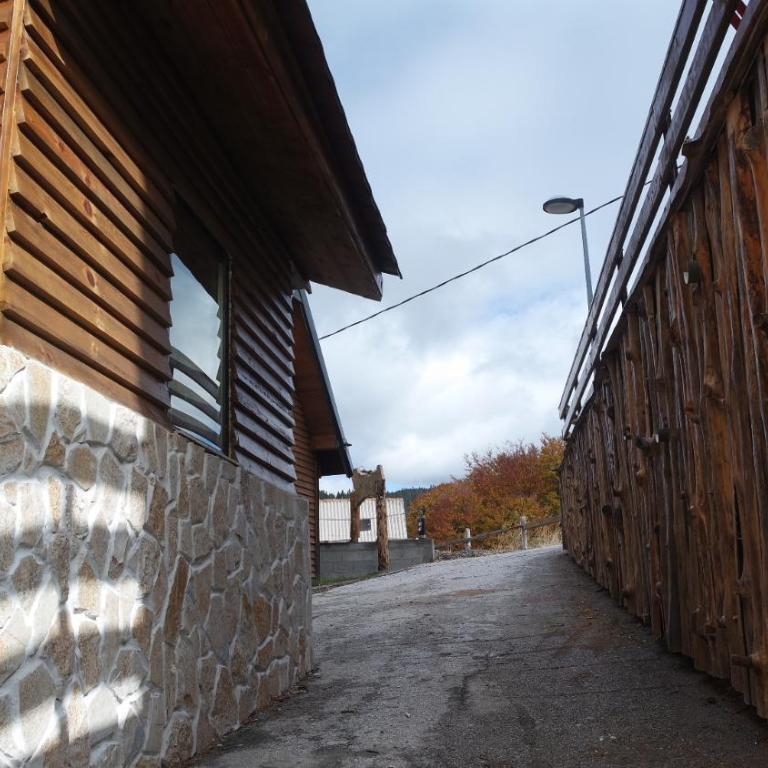 Villa Zagorka and mountain houses A, M, D - Two-Bedroom Chalet - 16