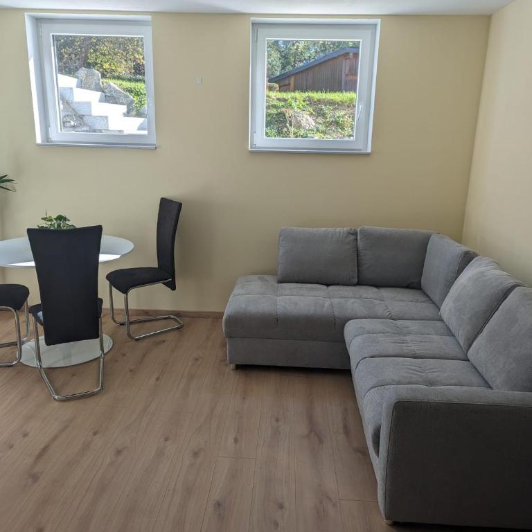 Seeperle Souterrain - Apartment mit 1 Schlafzimmer - 1