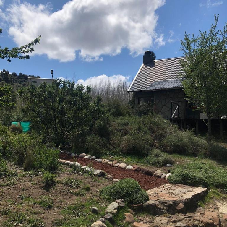 El Tranco - Casa "Bajada Poujardieu" - Casa con 1 dormitorio - 2