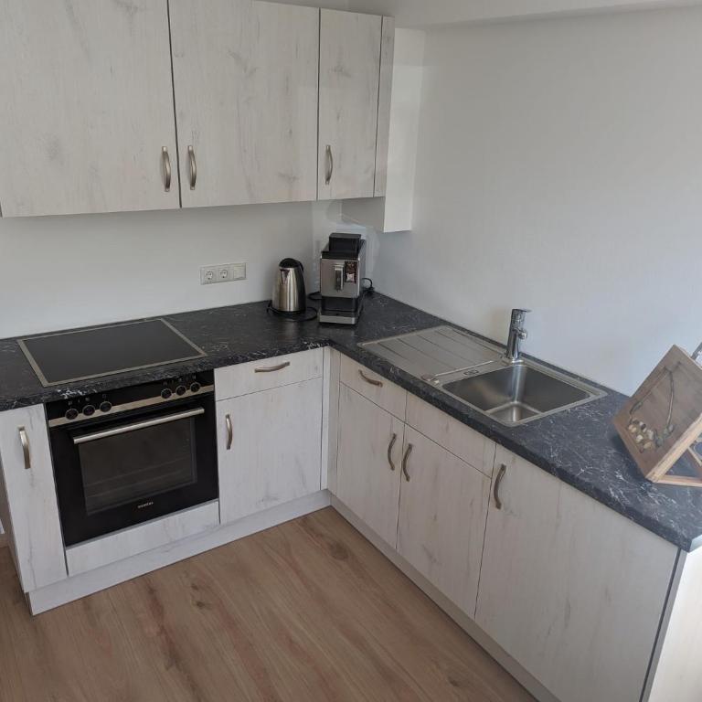 Seeperle Souterrain - Apartment mit 1 Schlafzimmer - 8