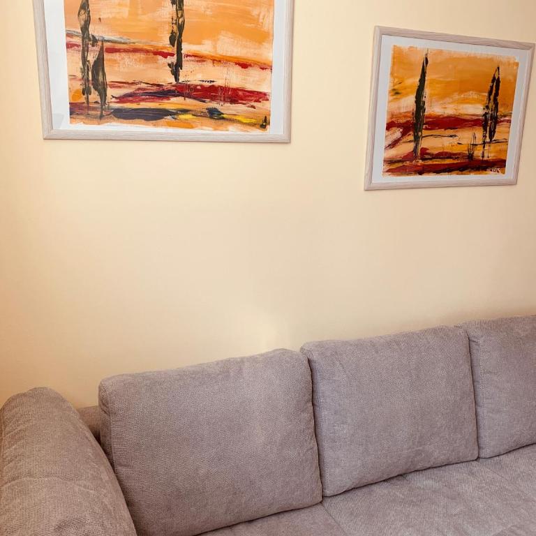 Seeperle Souterrain - Apartment mit 1 Schlafzimmer - 9