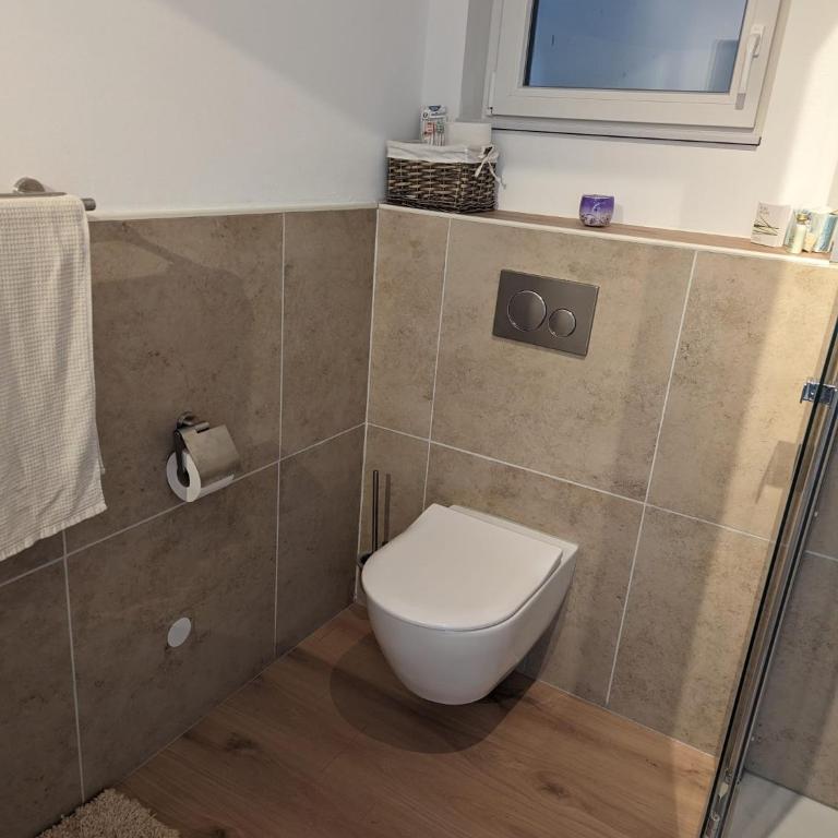 Seeperle Souterrain - Apartment mit 1 Schlafzimmer - 14