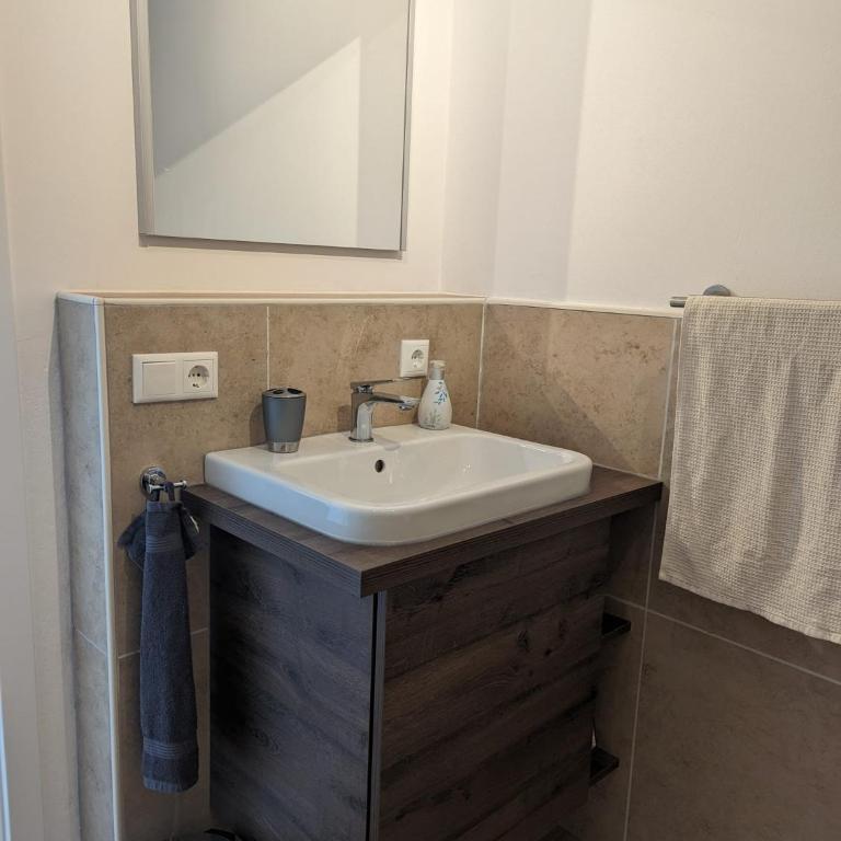 Seeperle Souterrain - Apartment mit 1 Schlafzimmer - 17