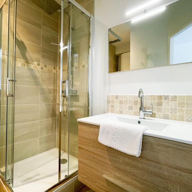 #GA Au Coeur de l'essentiel 1 - New studio - Appartement - 6