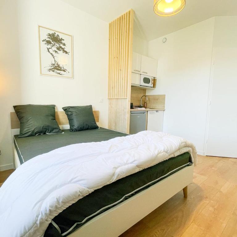 #GA Au Coeur de l'essentiel 1 - New studio - Appartement - 3