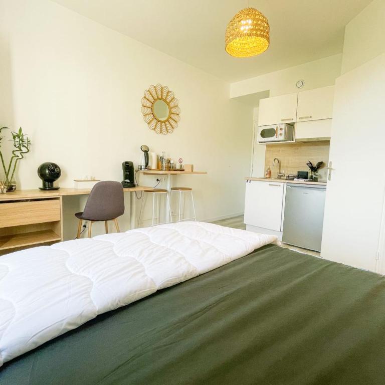 #GB Au Coeur de l'Essentiel 2 - Appartement - 3