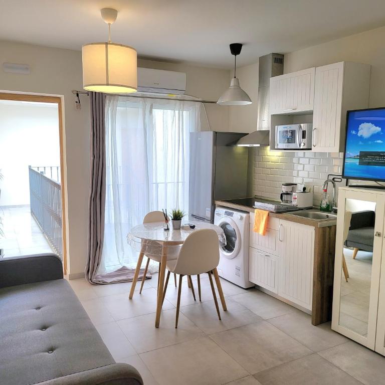 Beach Apartments Old Town - Estudio Deluxe - 4