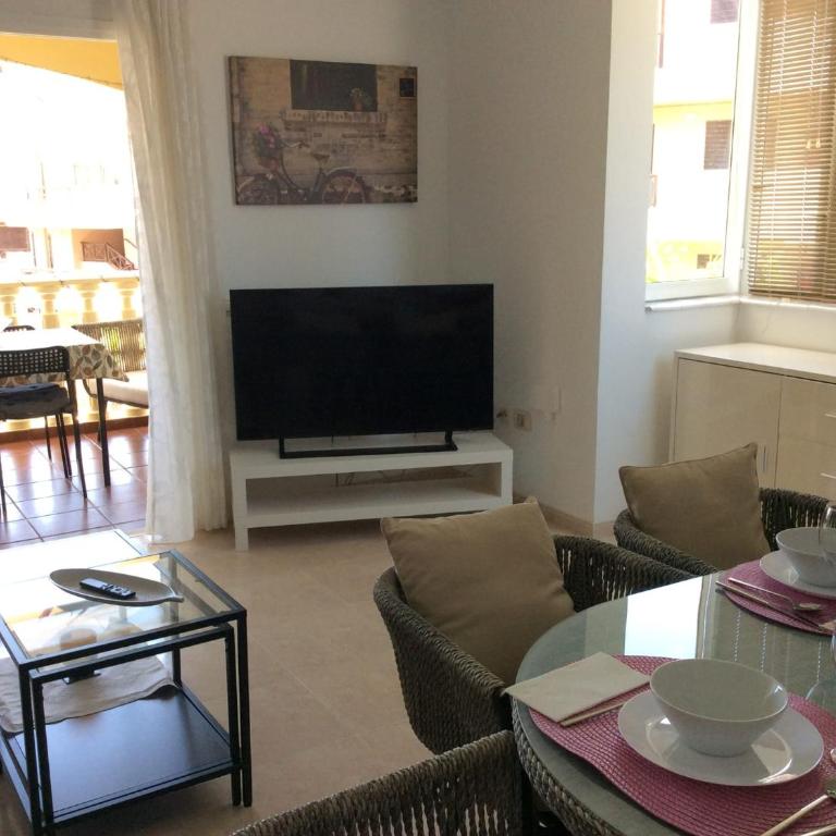 Tamaragua Apartment, Golf del Sur - Apartamento de 3 dormitorios - 2