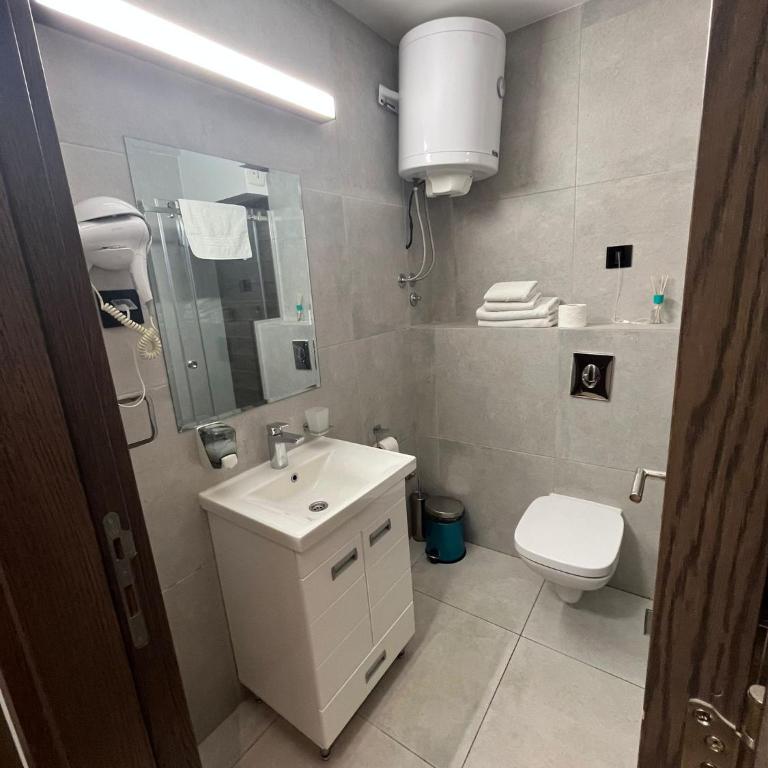 Apartman Staša Zoned II - One-Bedroom Apartment - 9