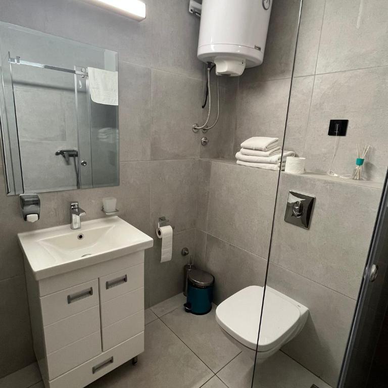 Apartman Staša Zoned II - One-Bedroom Apartment - 14