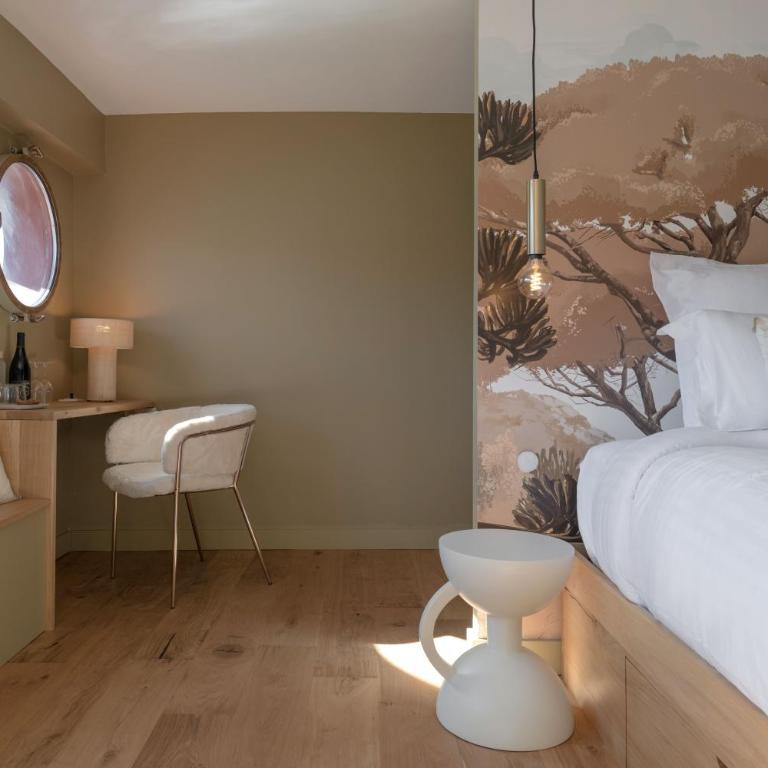 LA PENICHE - Bed And Bicycle - Vienne - Chambre Familiale - 8