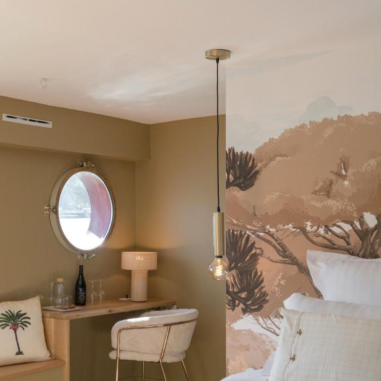 LA PENICHE - Bed And Bicycle - Vienne - Chambre Familiale - 5