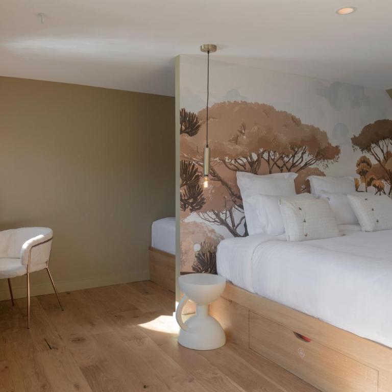 LA PENICHE - Bed And Bicycle - Vienne - Chambre Familiale - 7