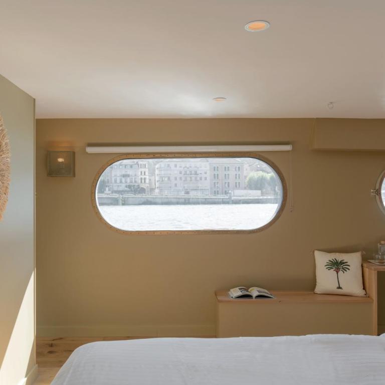 LA PENICHE - Bed And Bicycle - Vienne - Chambre Familiale - 4