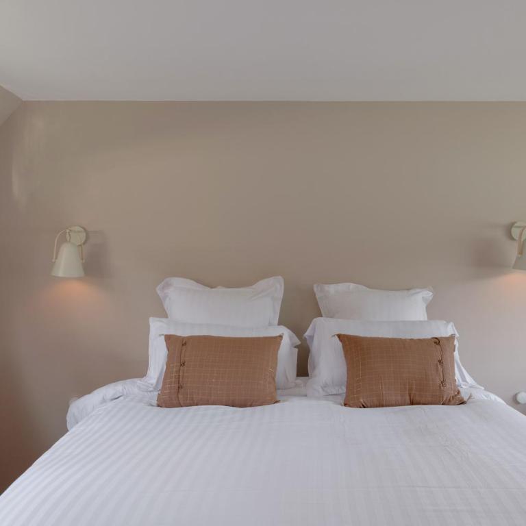 LA PENICHE - Bed And Bicycle - Vienne - Chambre Double - 16