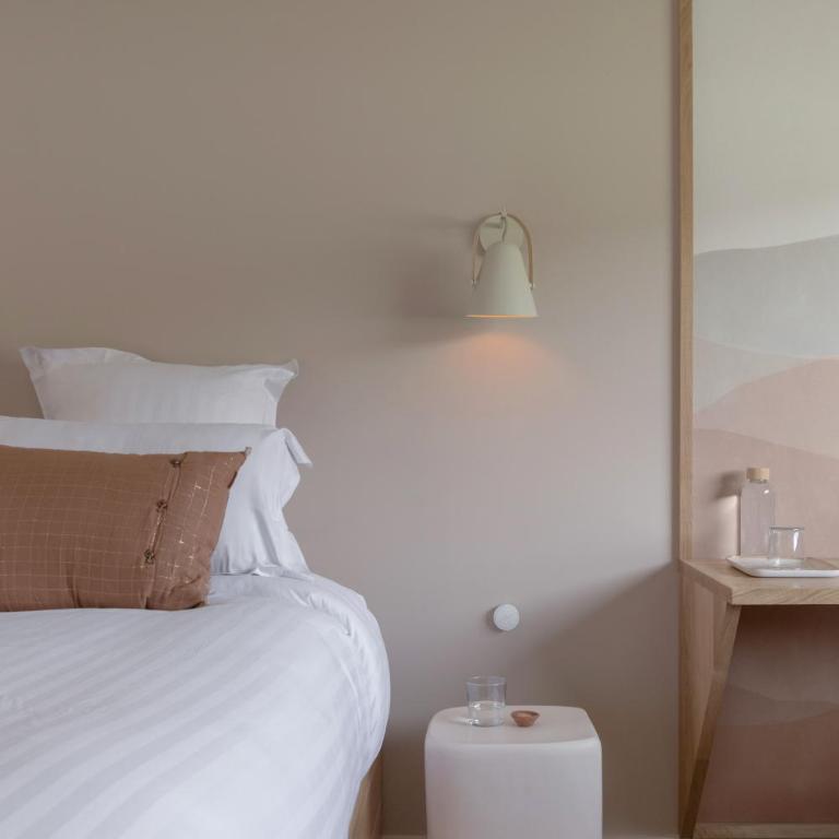 LA PENICHE - Bed And Bicycle - Vienne - Chambre Double - 7
