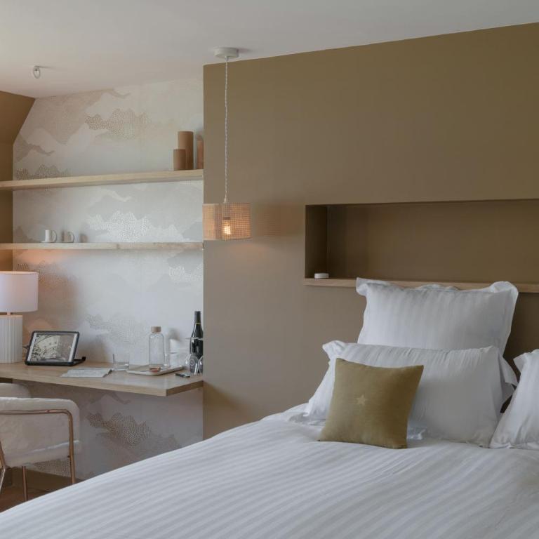 LA PENICHE - Bed And Bicycle - Vienne - Chambre Double - 11