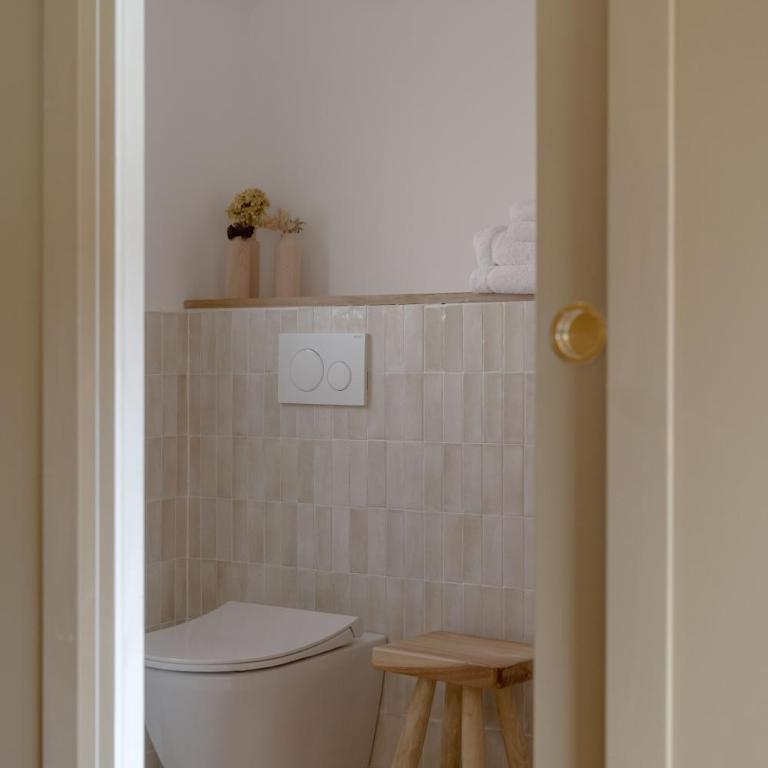 LA PENICHE - Bed And Bicycle - Vienne - Chambre Double - 6