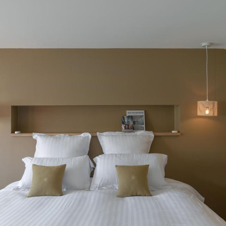 LA PENICHE - Bed And Bicycle - Vienne - Chambre Double - 10