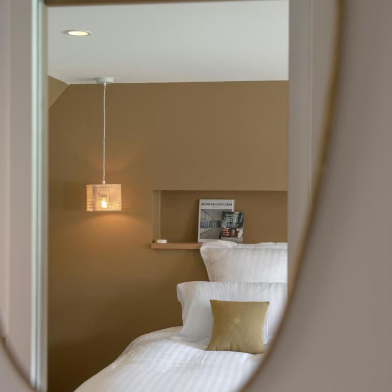 LA PENICHE - Bed And Bicycle - Vienne - Chambre Double - 9