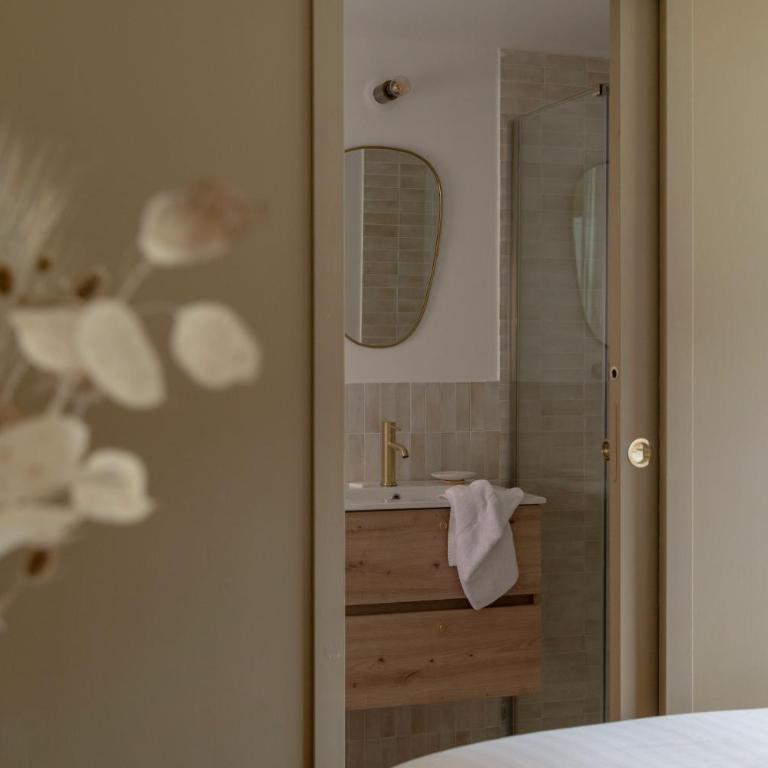 LA PENICHE - Bed And Bicycle - Vienne - Chambre Double - 15