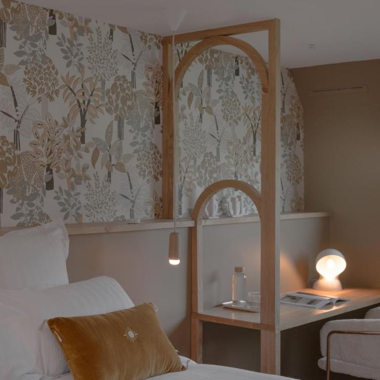 LA PENICHE - Bed And Bicycle - Vienne - Chambre Double - 20