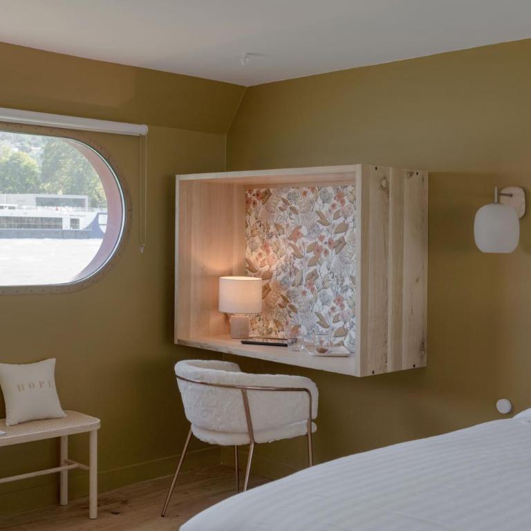 LA PENICHE - Bed And Bicycle - Vienne - Chambre Double - 25