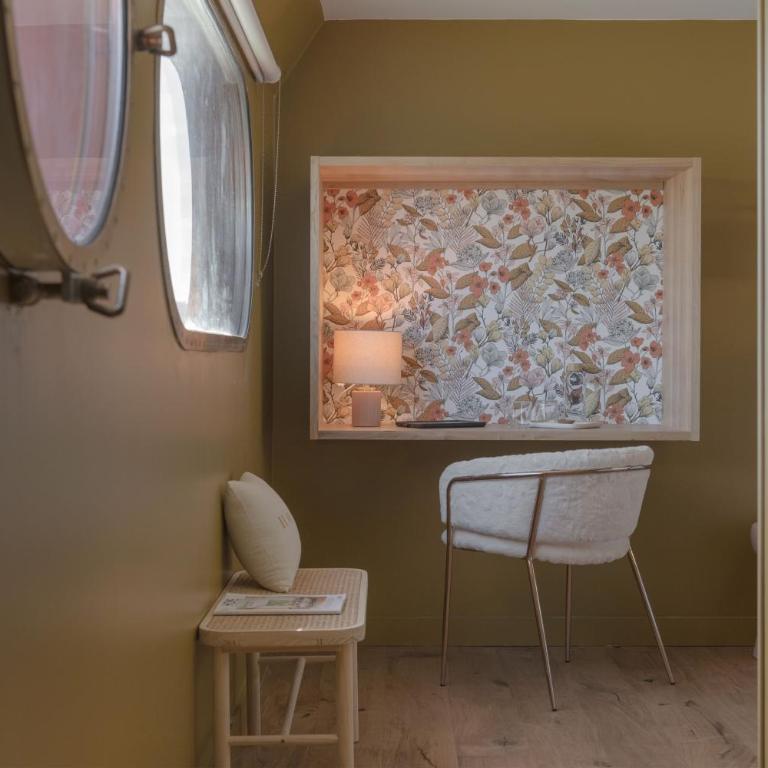 LA PENICHE - Bed And Bicycle - Vienne - Chambre Double - 18