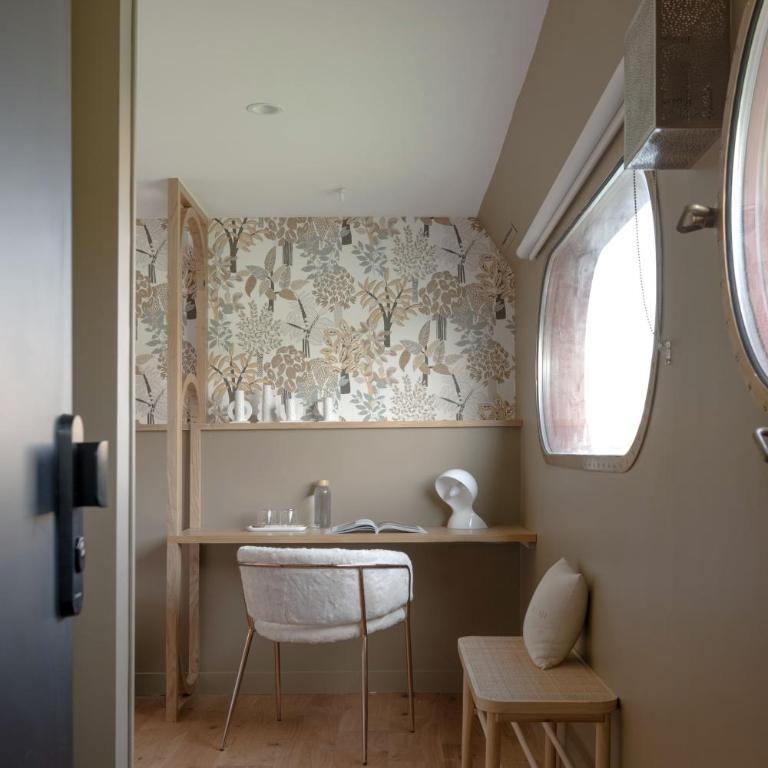 LA PENICHE - Bed And Bicycle - Vienne - Chambre Double - 19