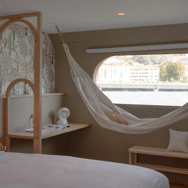 LA PENICHE - Bed And Bicycle - Vienne - Chambre Double - 17