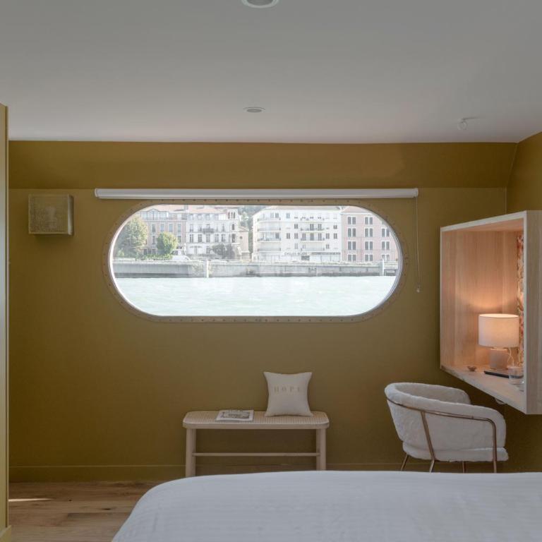 LA PENICHE - Bed And Bicycle - Vienne - Chambre Double - 3
