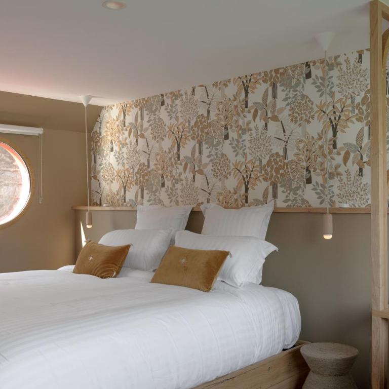 LA PENICHE - Bed And Bicycle - Vienne - Chambre Double - 27