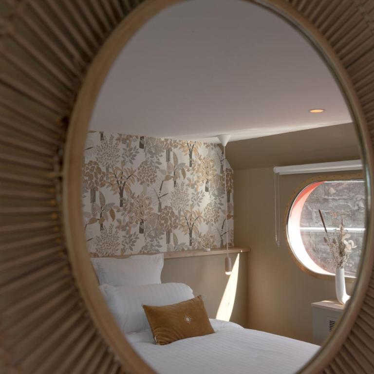 LA PENICHE - Bed And Bicycle - Vienne - Chambre Double - 28