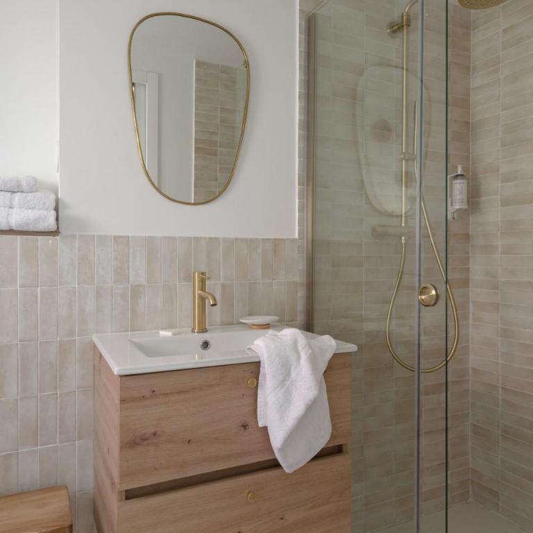 LA PENICHE - Bed And Bicycle - Vienne - Chambre Double - 29