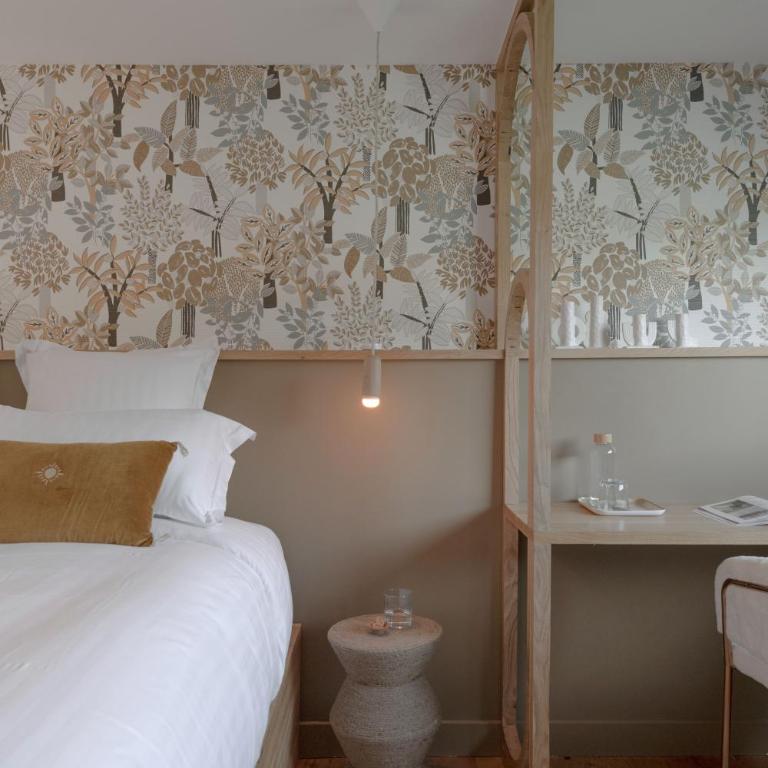 LA PENICHE - Bed And Bicycle - Vienne - Chambre Double - 31