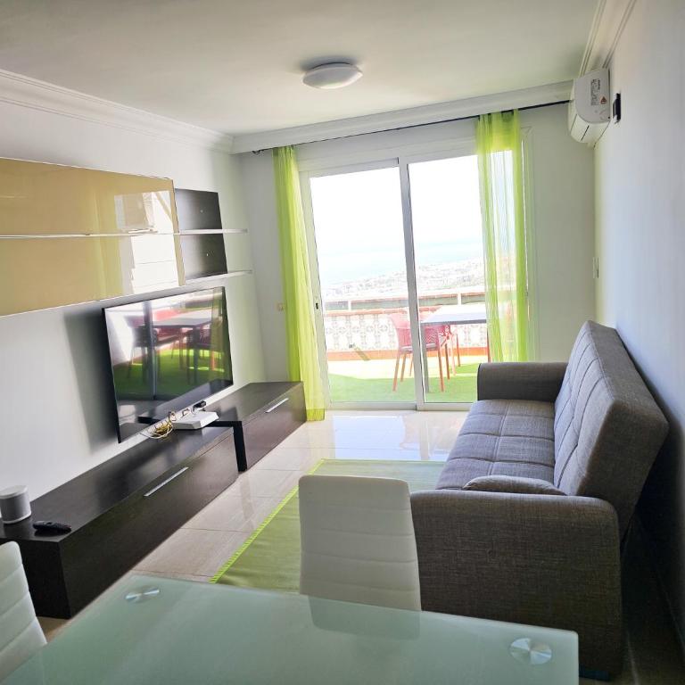 Luxury Sunset 408 heated pool with air condition and sea views - Apartamento de 2 dormitorios - 3