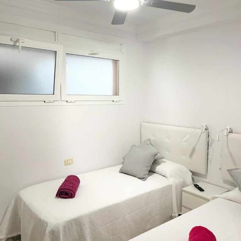 Luxury Sunset 408 heated pool with air condition and sea views - Apartamento de 2 dormitorios - 8