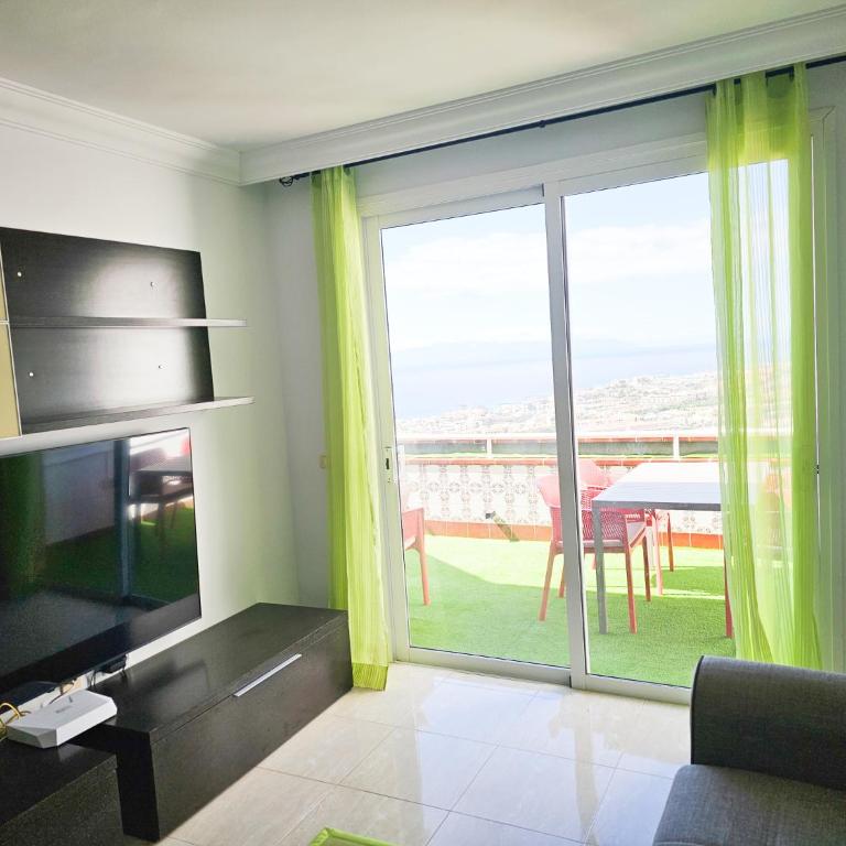 Luxury Sunset 408 heated pool with air condition and sea views - Apartamento de 2 dormitorios - 9