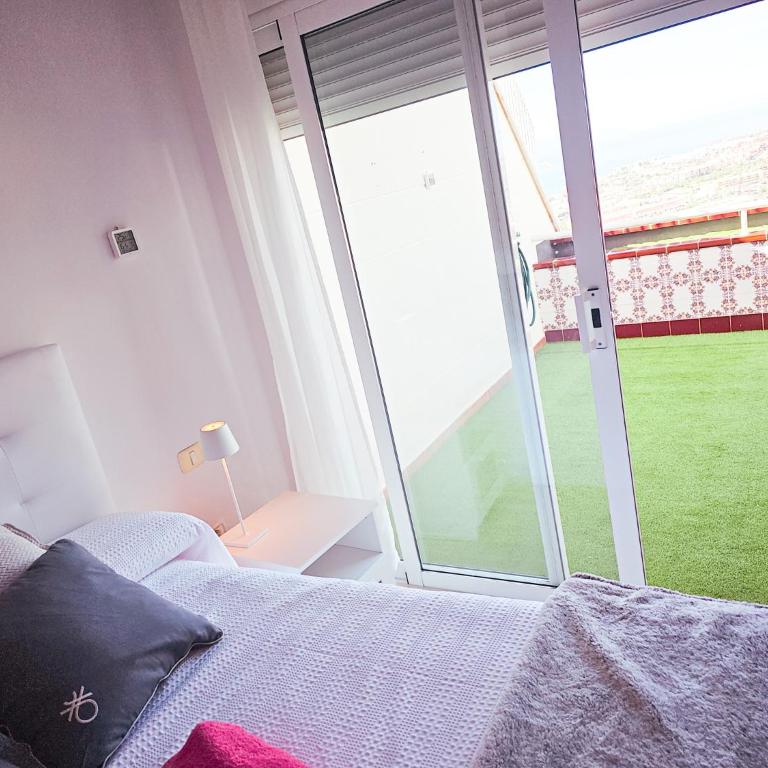Luxury Sunset 408 heated pool with air condition and sea views - Apartamento de 2 dormitorios - 11