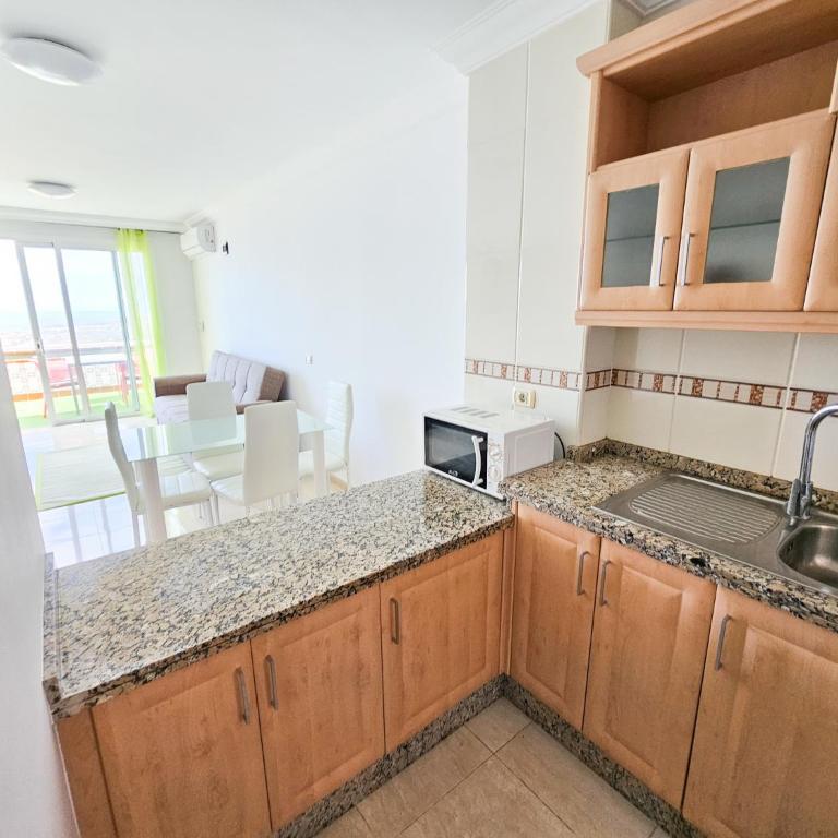 Luxury Sunset 408 heated pool with air condition and sea views - Apartamento de 2 dormitorios - 12