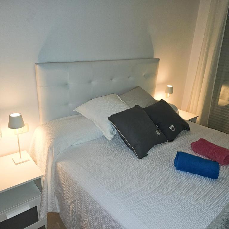 Luxury Sunset 408 heated pool with air condition and sea views - Apartamento de 2 dormitorios - 13