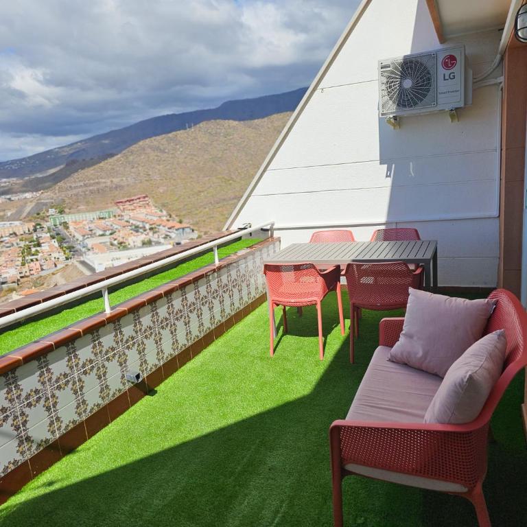 Luxury Sunset 408 heated pool with air condition and sea views - Apartamento de 2 dormitorios - 14