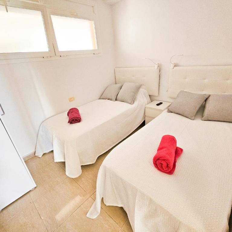Luxury Sunset 408 heated pool with air condition and sea views - Apartamento de 2 dormitorios - 15