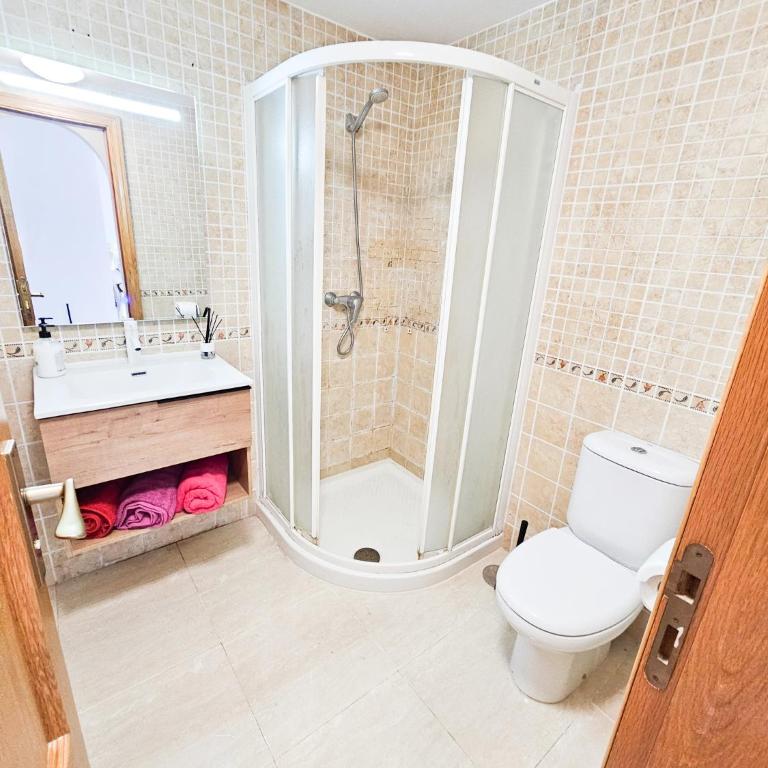 Luxury Sunset 408 heated pool with air condition and sea views - Apartamento de 2 dormitorios - 17