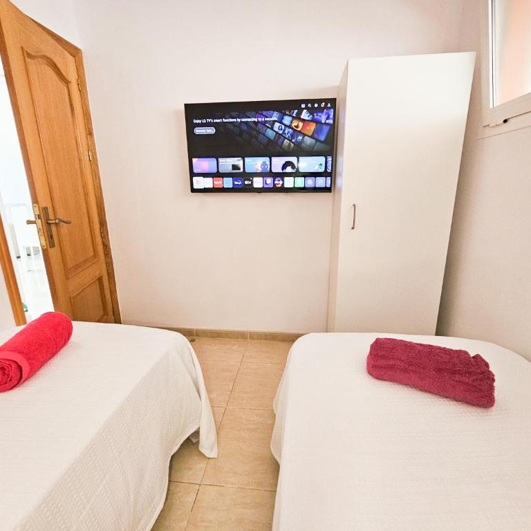 Luxury Sunset 408 heated pool with air condition and sea views - Apartamento de 2 dormitorios - 18