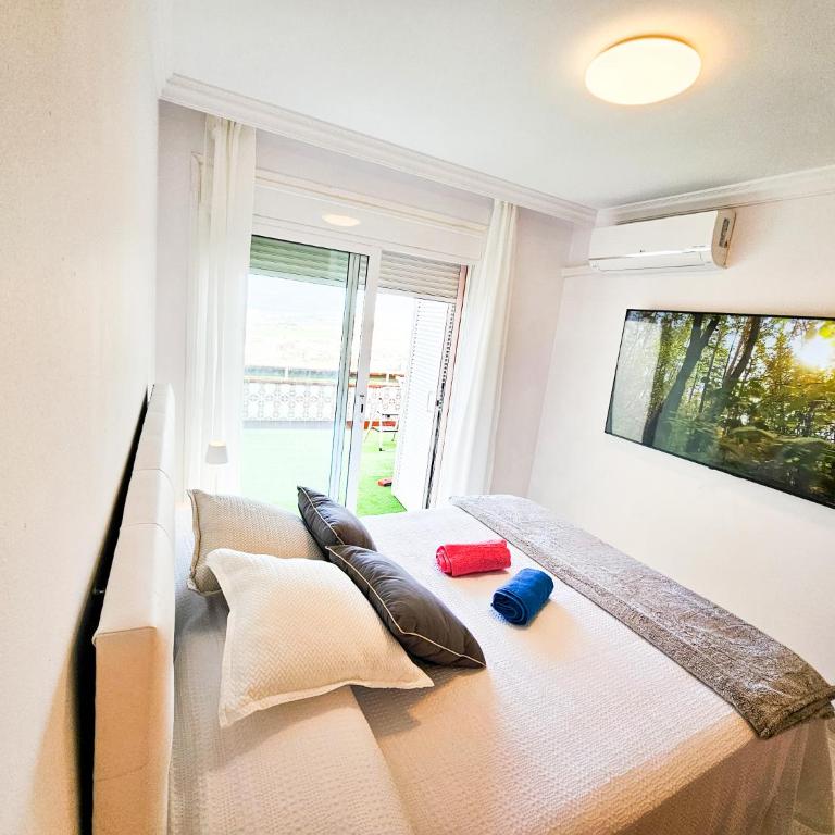 Luxury Sunset 408 heated pool with air condition and sea views - Apartamento de 2 dormitorios - 23