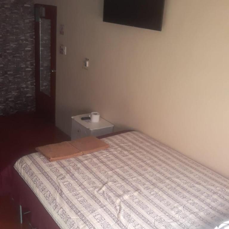 Hostal El Auténtico Diamante - Large Single Room - 4