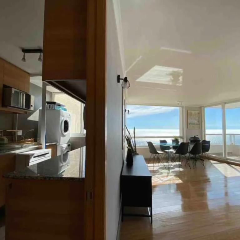 Apartamento frente al mar en Valparaiso, chile - Apartamento de 2 dormitorios - 13